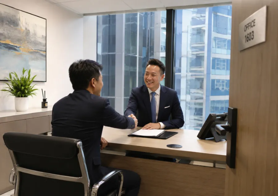 商務接待